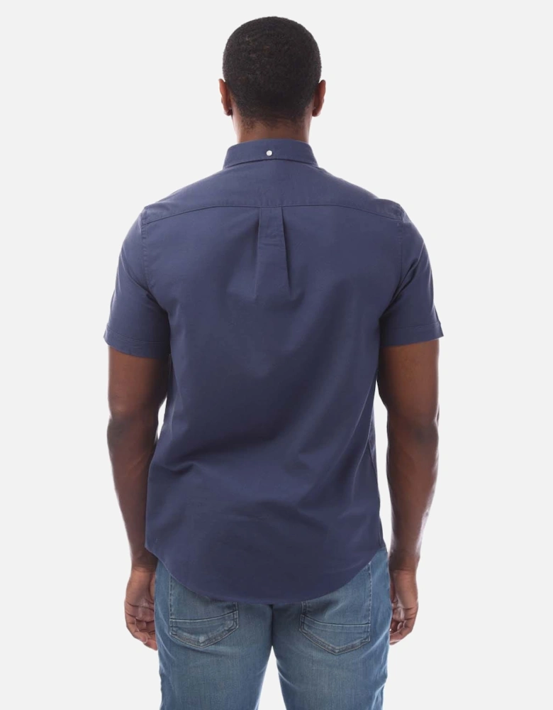 Mens Drayton Short Sleeve Shirt
