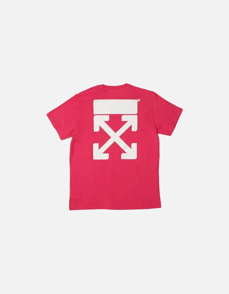 Juniors Rubber Arrow T-Shirt