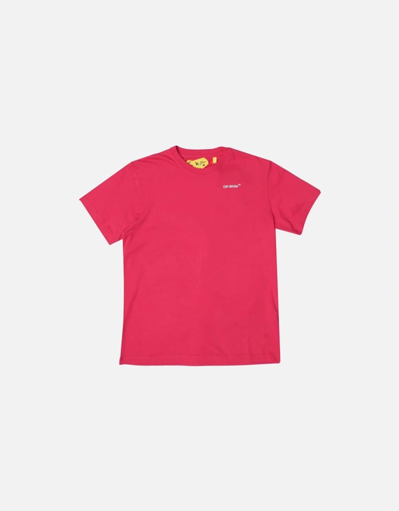 Juniors Rubber Arrow T-Shirt