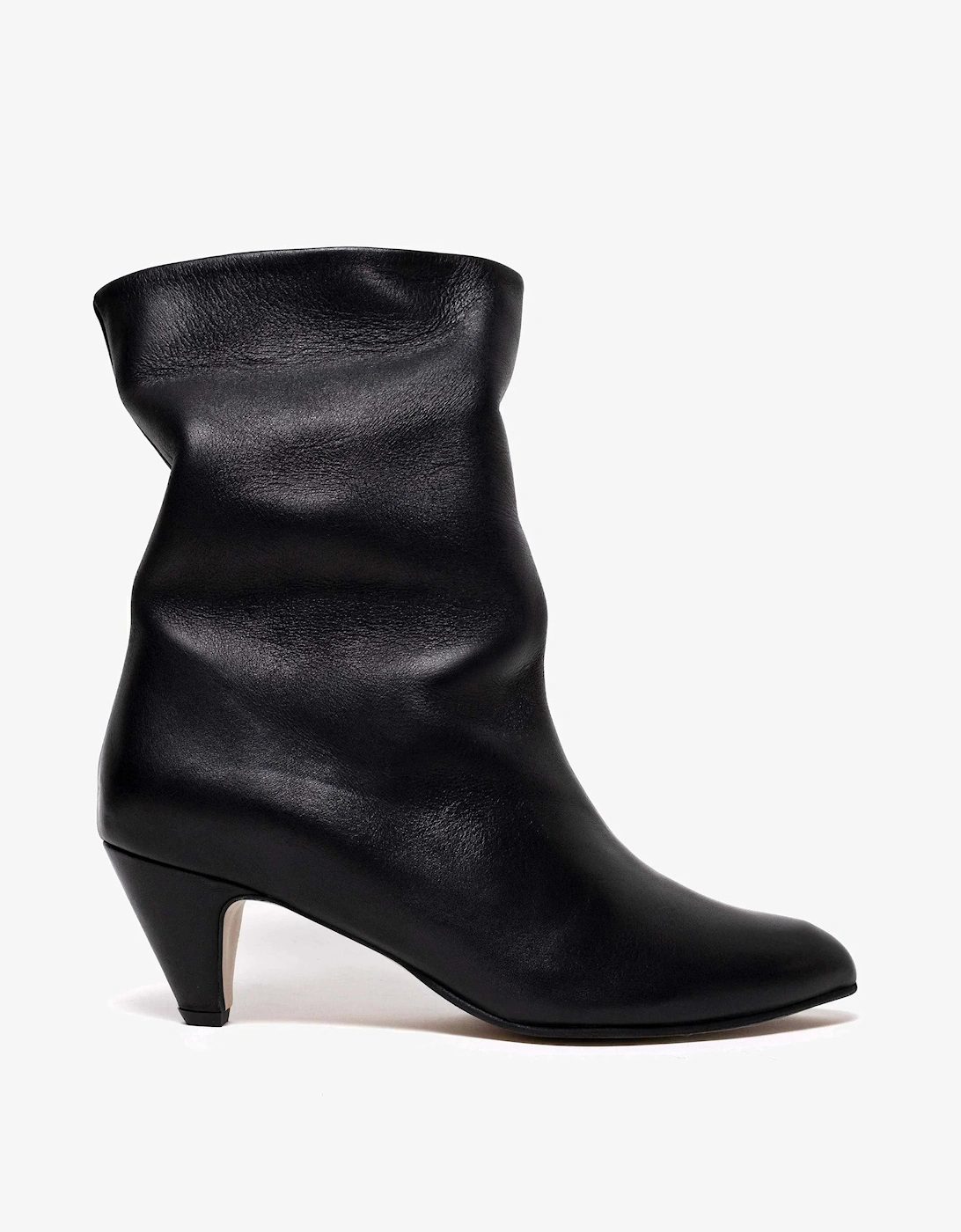 Vully Soft Calf Boots - Black, 6 of 5