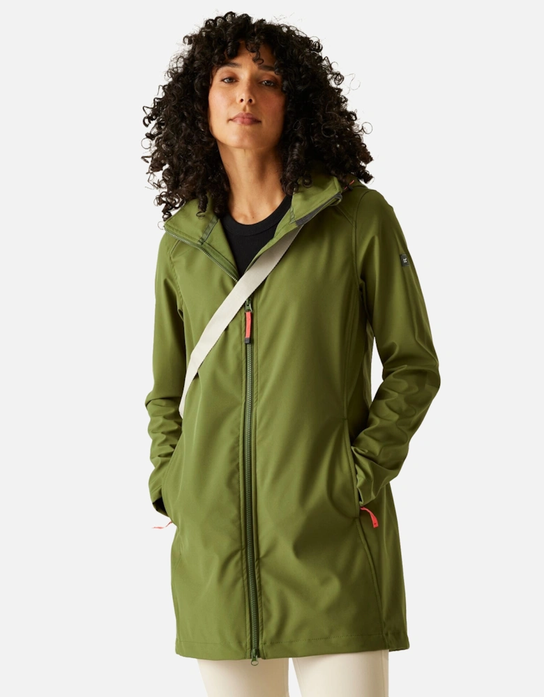 Womens/Ladies Carisbrooke Soft Shell Jacket