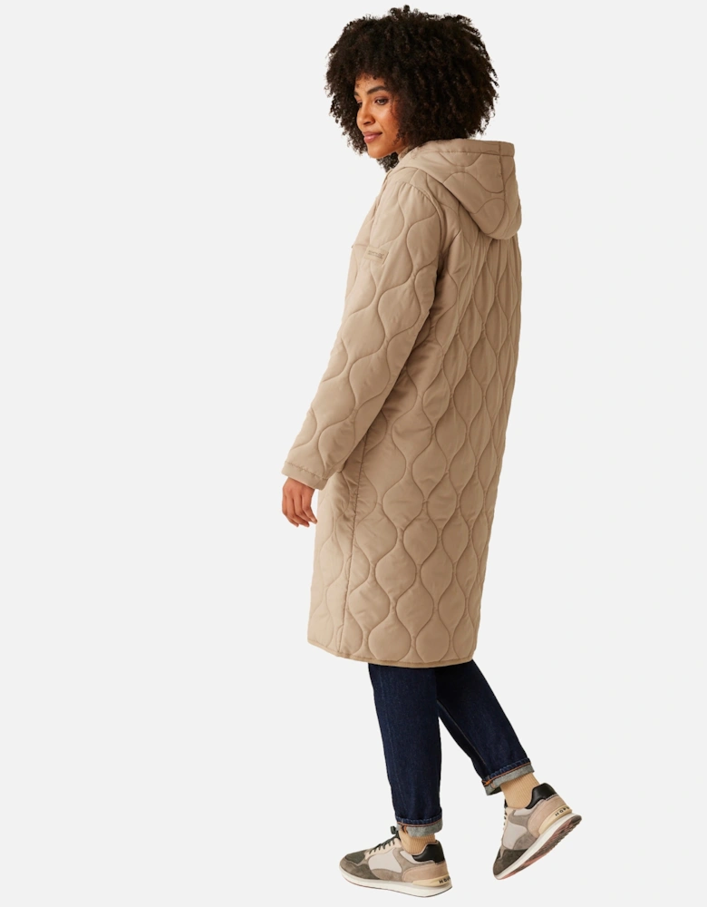 Womens/Ladies Jaycee II Padded Jacket