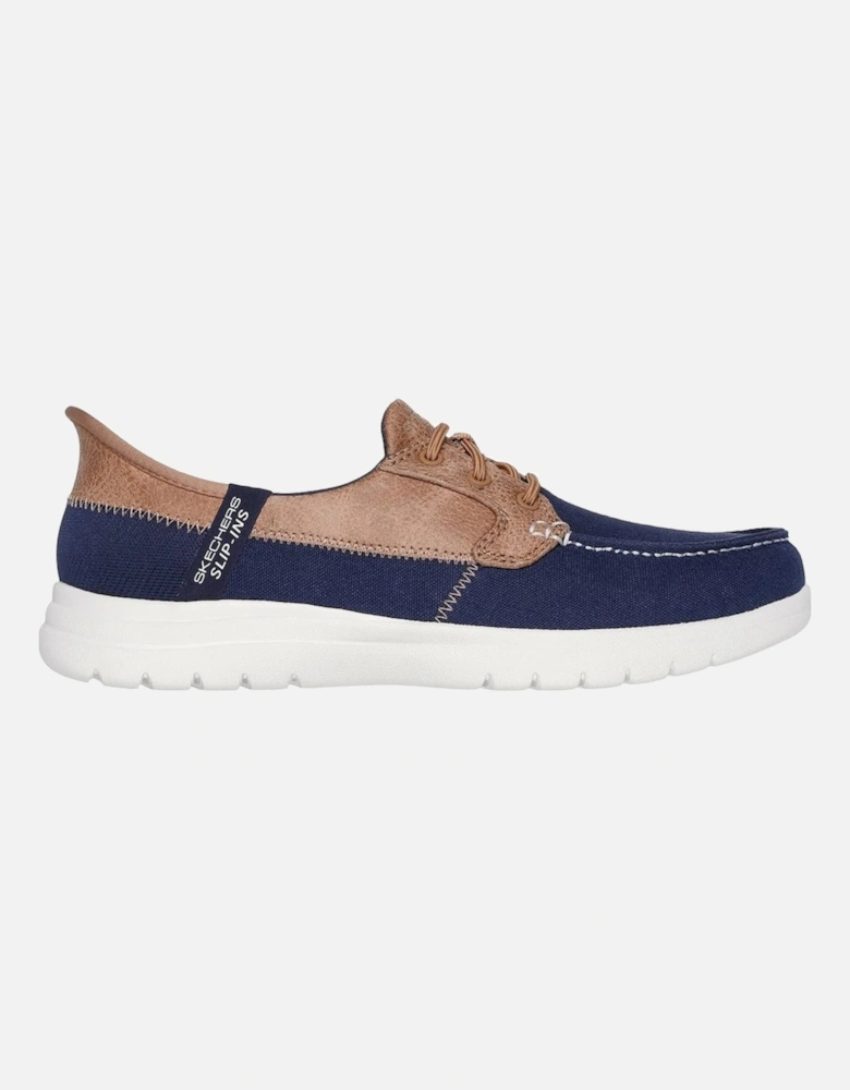 Womens/Ladies On The Go Flex Palmilla Boat Shoes