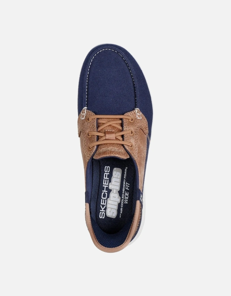 Womens/Ladies On The Go Flex Palmilla Boat Shoes