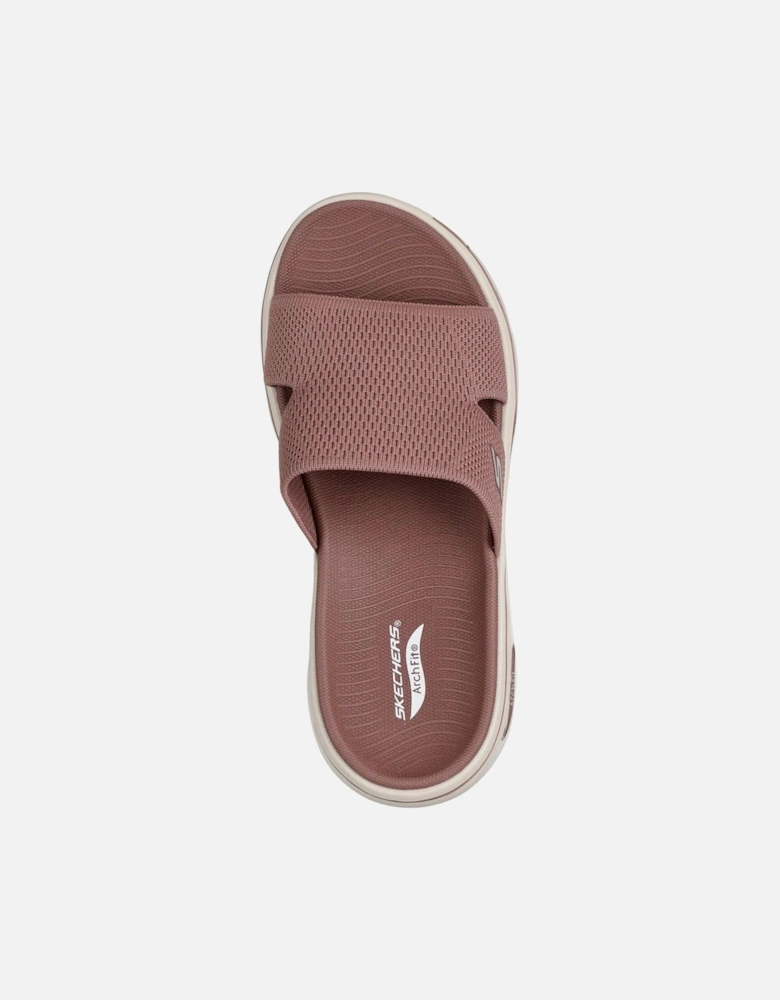 Skechers Womens/Ladies Go Walk Arch Fit 2.0 Sandals