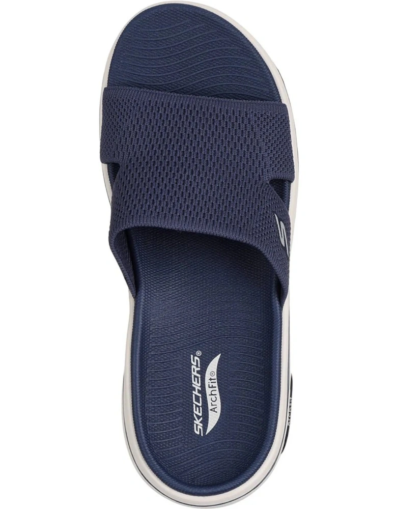 Skechers Womens/Ladies Go Walk Arch Fit 2.0 Sandals
