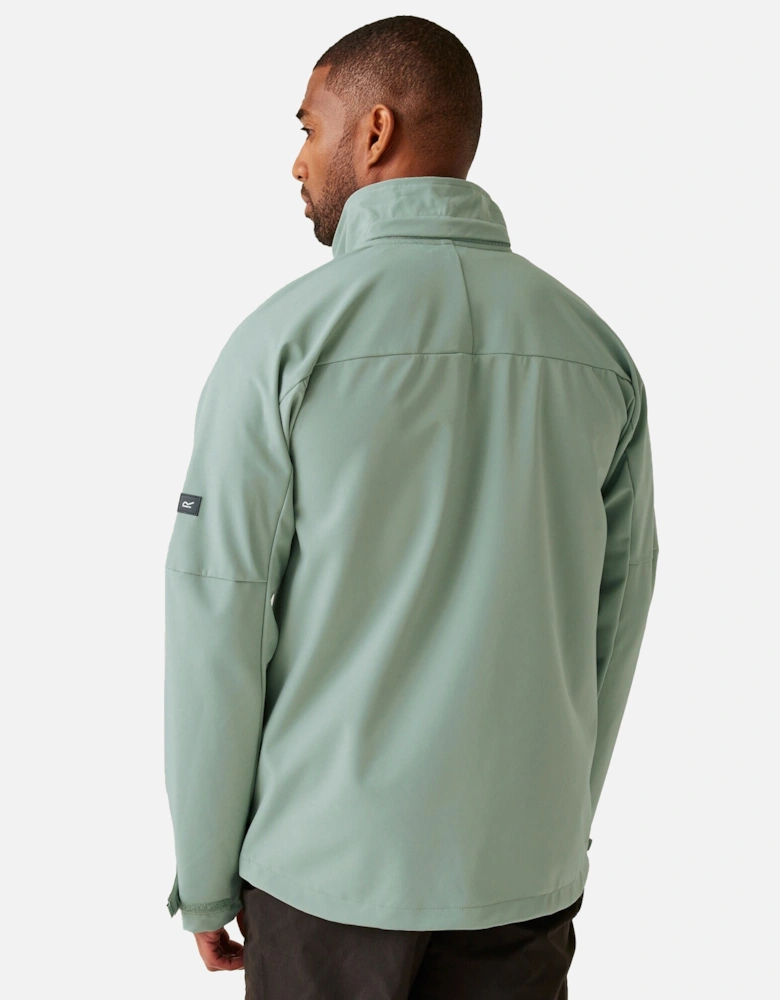 Mens Arana Waterproof Soft Shell Jacket