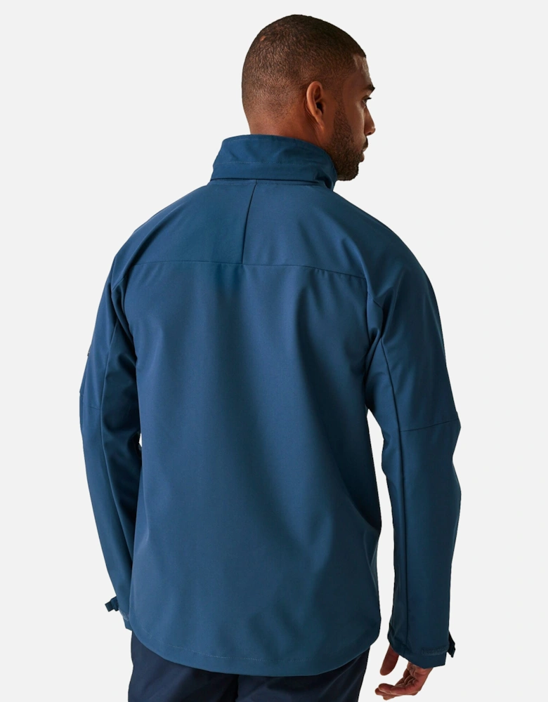Mens Arana Waterproof Soft Shell Jacket