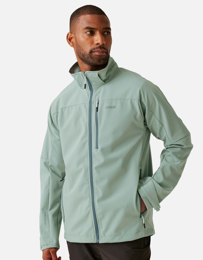 Mens Arana Waterproof Soft Shell Jacket