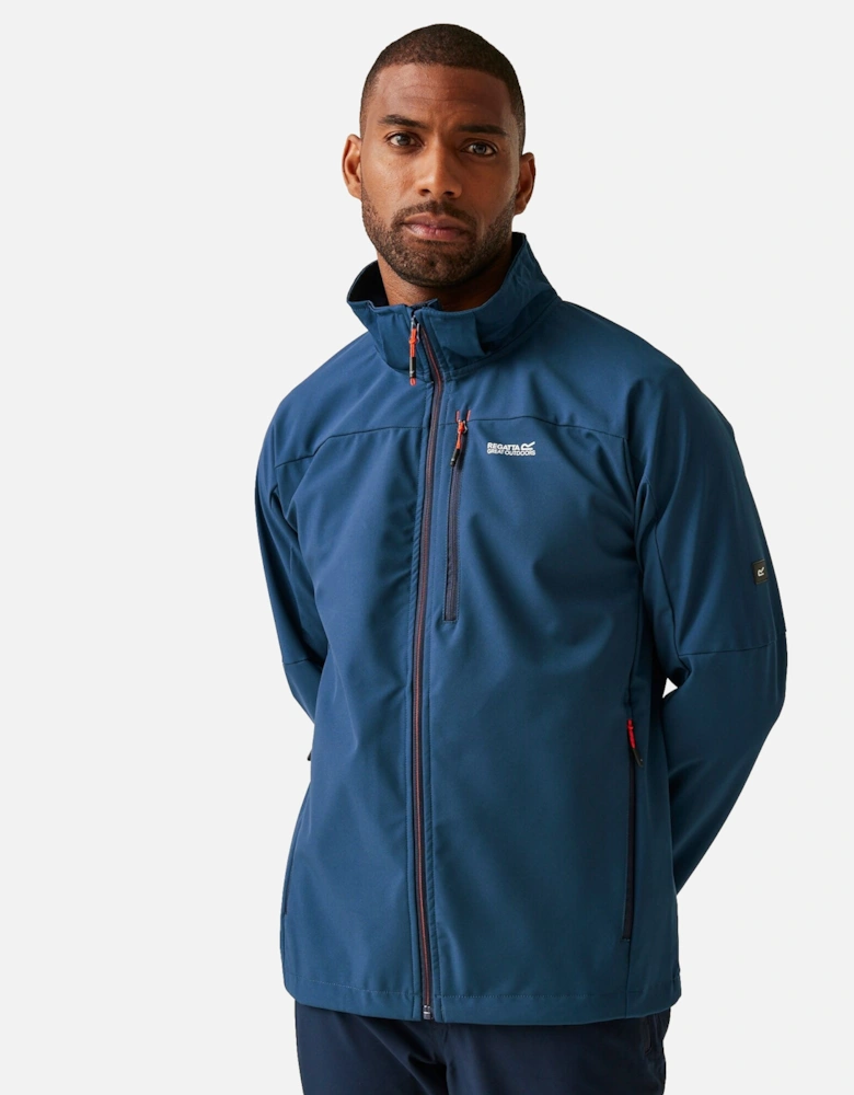 Mens Arana Waterproof Soft Shell Jacket