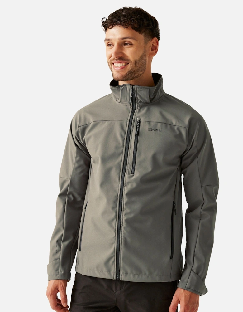 Mens Arana Waterproof Soft Shell Jacket