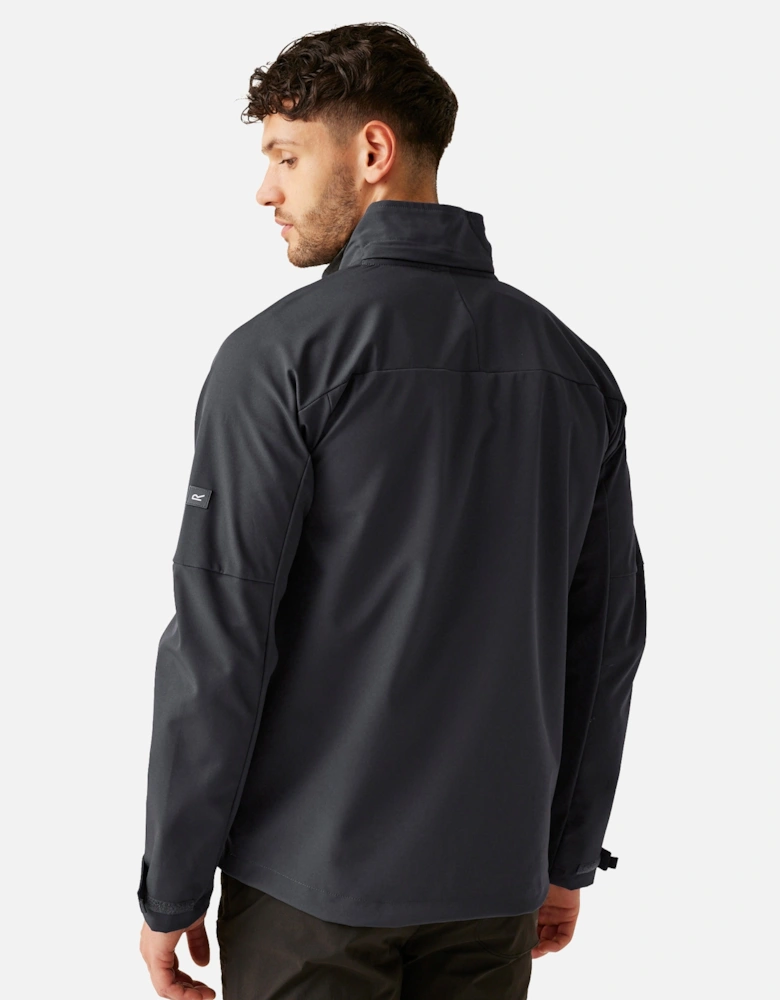 Mens Arana Waterproof Soft Shell Jacket