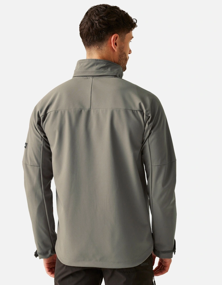 Mens Arana Waterproof Soft Shell Jacket