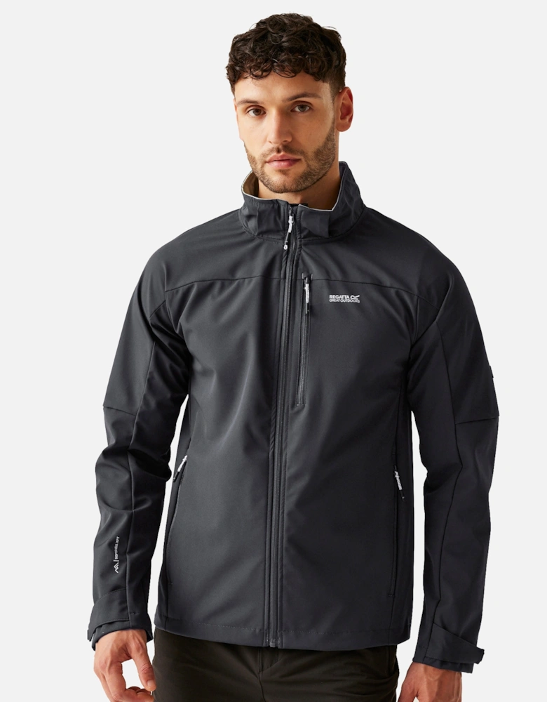 Mens Arana Waterproof Soft Shell Jacket