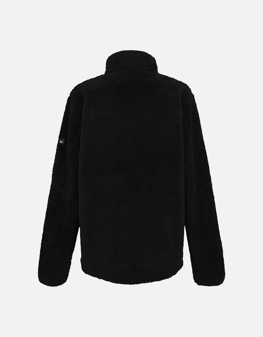 Mens Midoor Fluffy Fleece Jacket