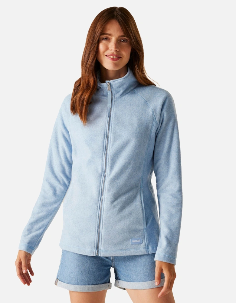 Womens/Ladies Mayse Full Zip Fleece Jacket