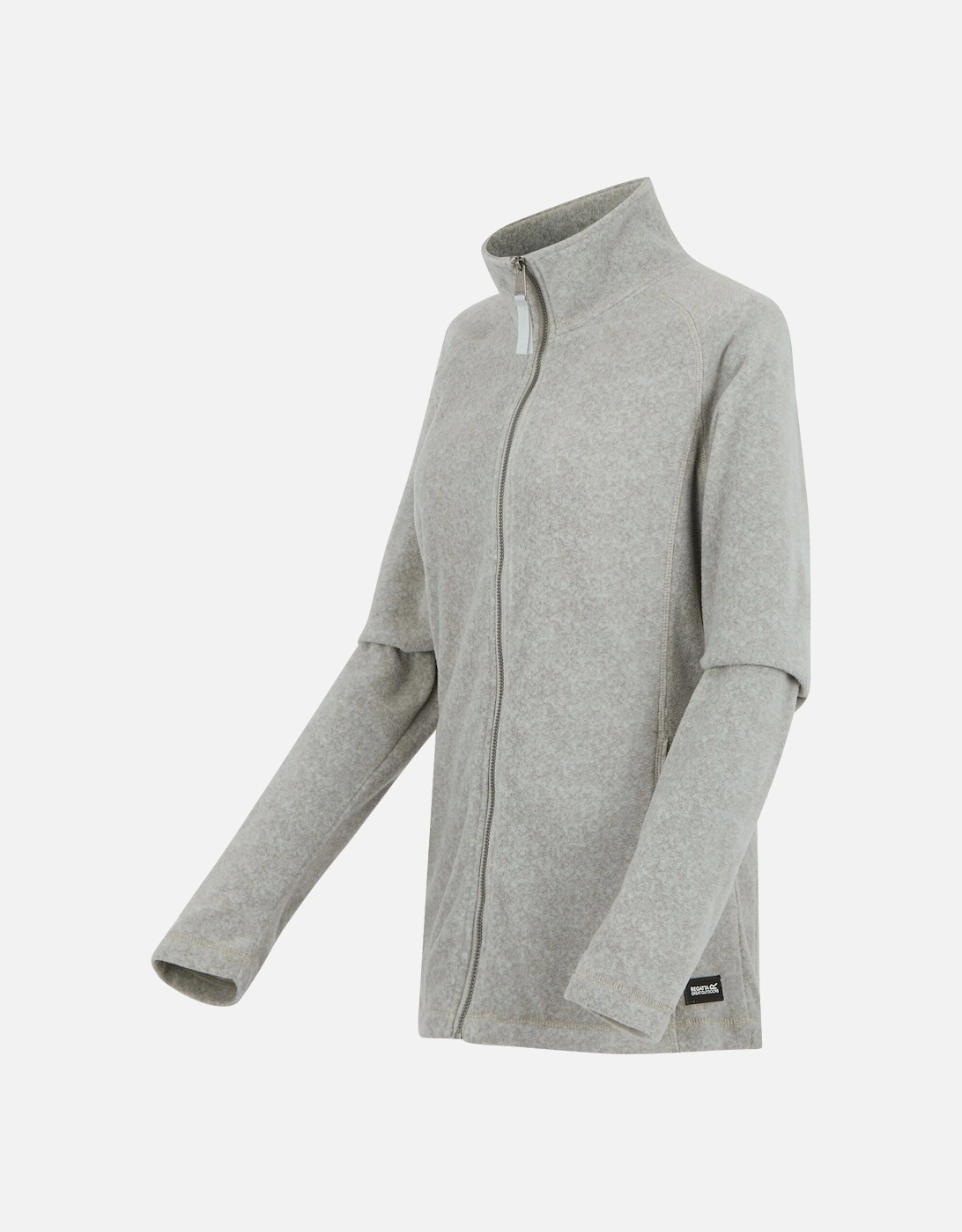 Womens/Ladies Mayse Full Zip Fleece Jacket