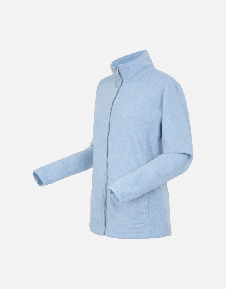 Womens/Ladies Mayse Full Zip Fleece Jacket