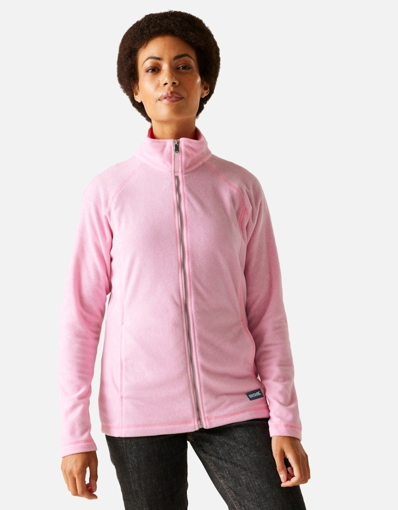 Womens/Ladies Mayse Full Zip Fleece Jacket
