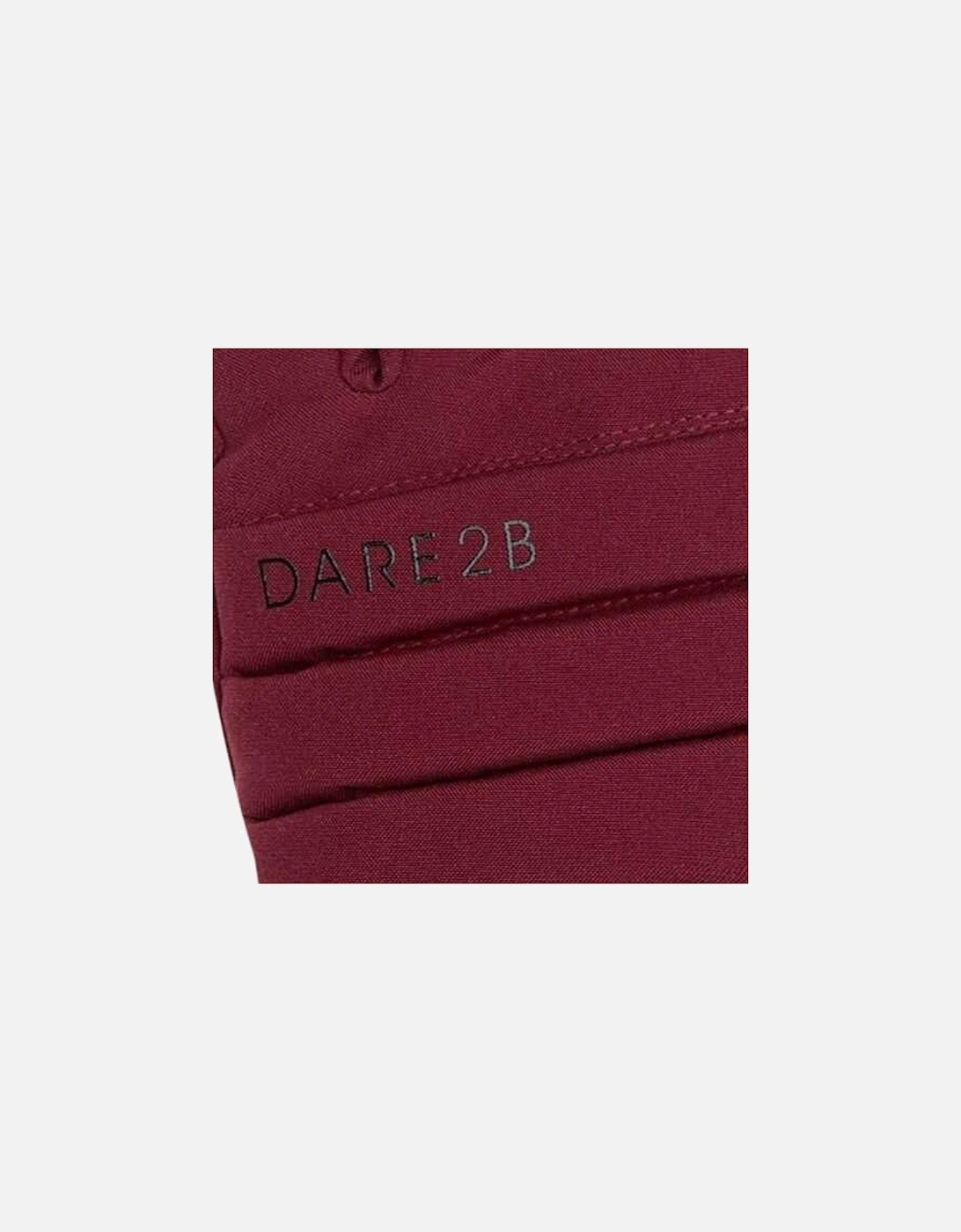 Womens/Ladies Charisma III Logo Ski Gloves