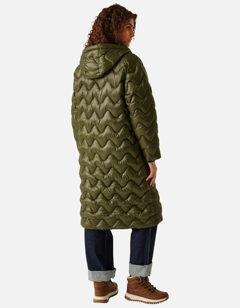 Womens/Ladies Cambrie II Quilted Jacket