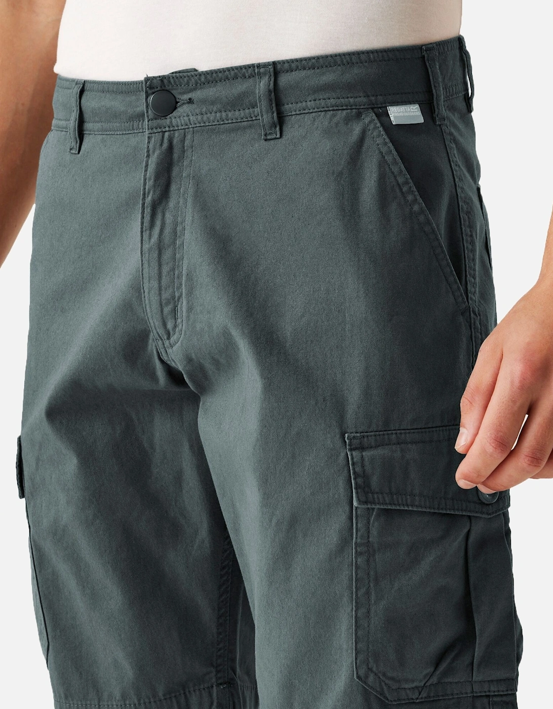 Mens Ruwan Casual Shorts