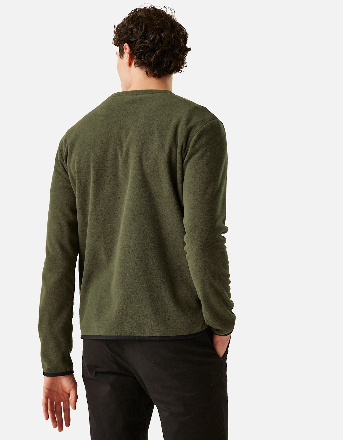 Mens Frankie Crew Neck Sweatshirt