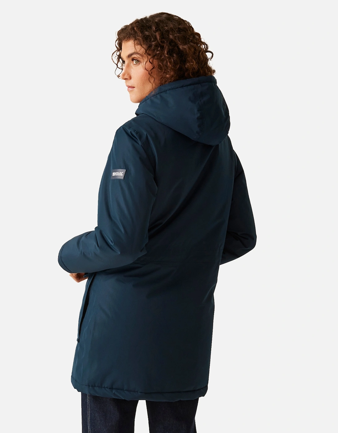 Womens/Ladies Voltera Heated Waterproof Jacket