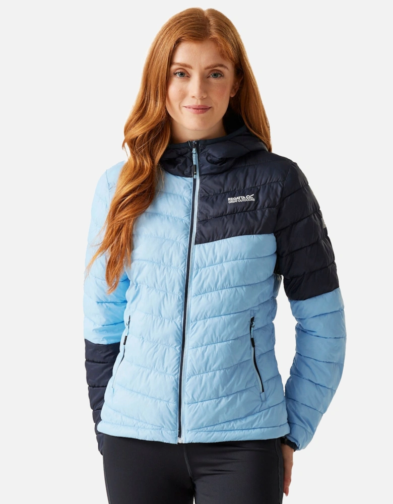 Womens/Ladies Hillpack II Hooded Jacket