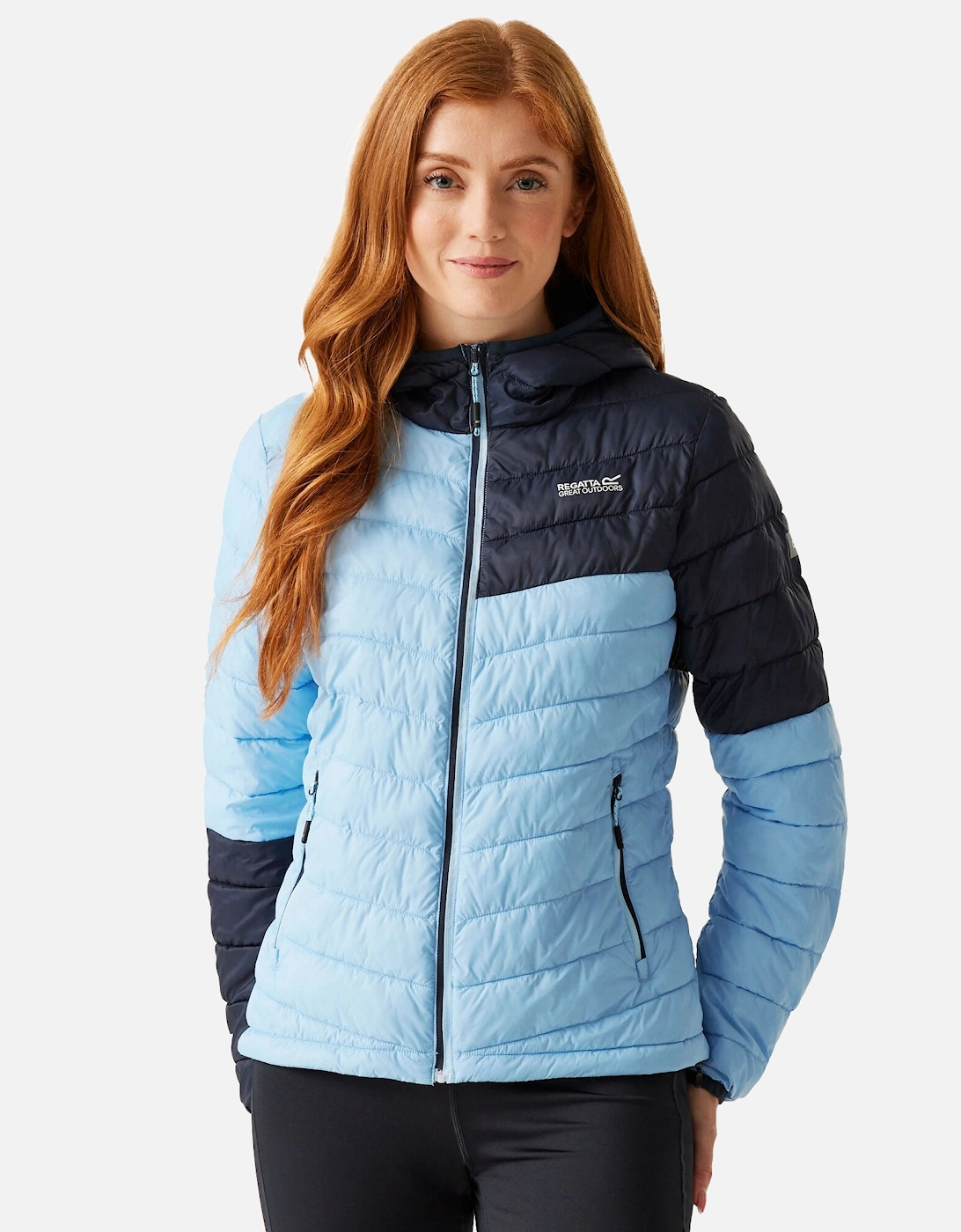 Womens/Ladies Hillpack II Hooded Jacket