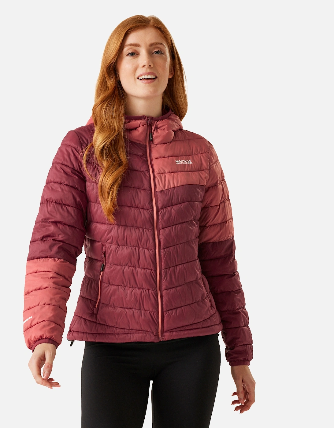 Womens/Ladies Hillpack II Hooded Jacket