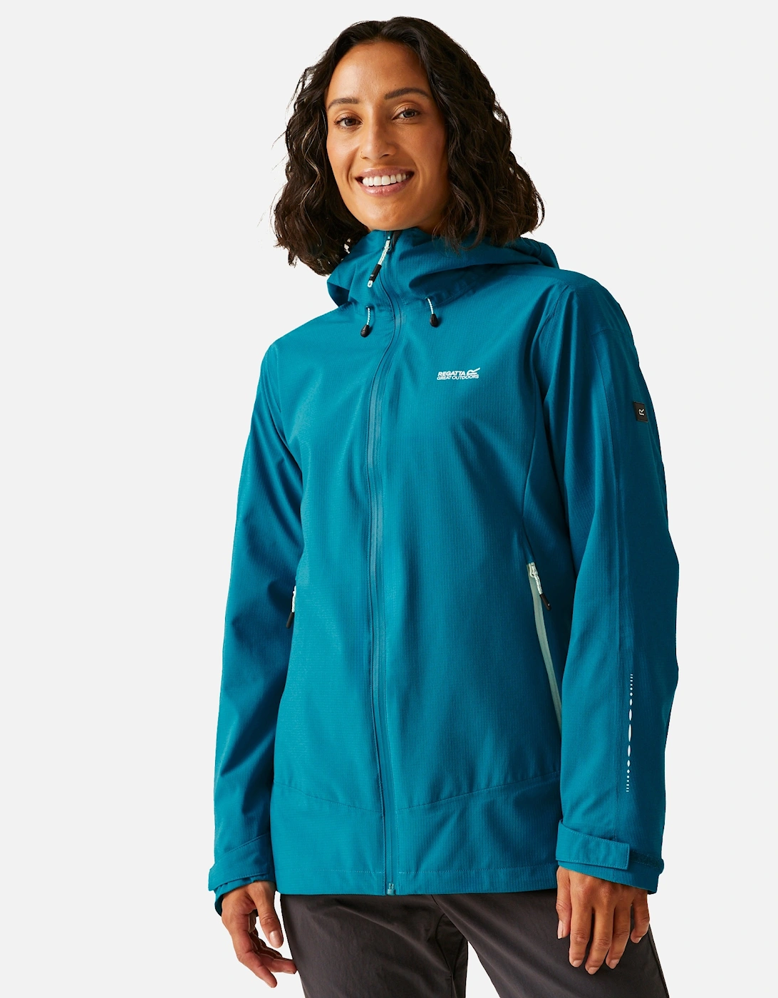 Womens/Ladies Okara Waterproof Jacket