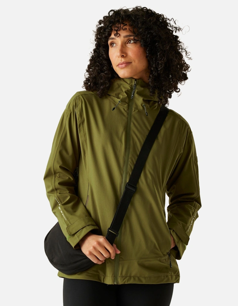 Womens/Ladies Okara Waterproof Jacket