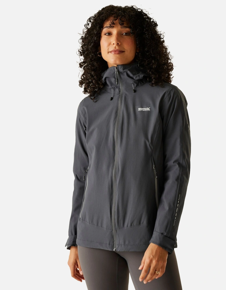Womens/Ladies Okara Waterproof Jacket