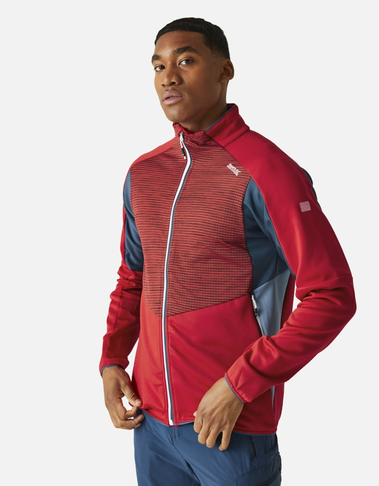 Mens Yare VIII Full Zip Jacket