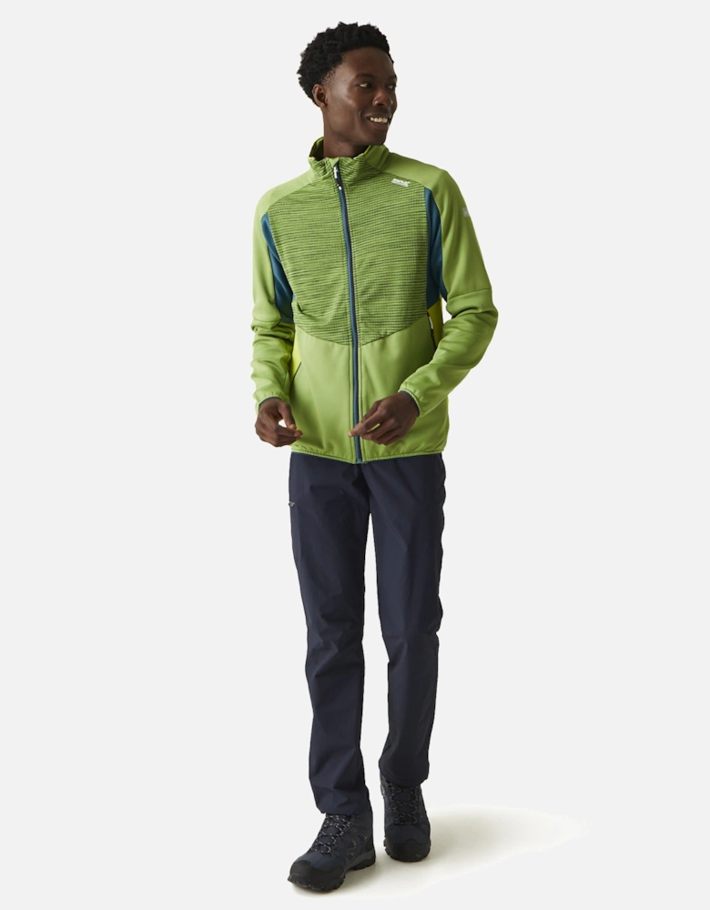 Mens Yare VIII Full Zip Jacket