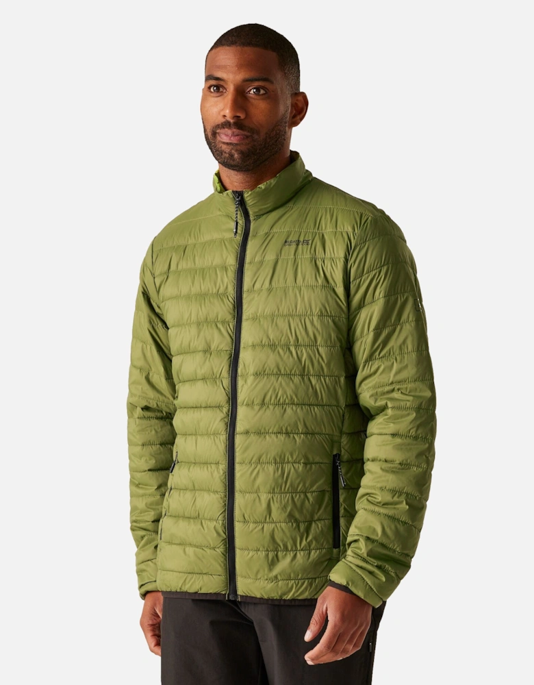 Mens Hillpack II Insulated Jacket