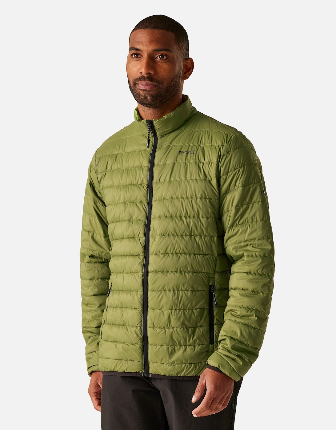 Mens Hillpack II Insulated Jacket