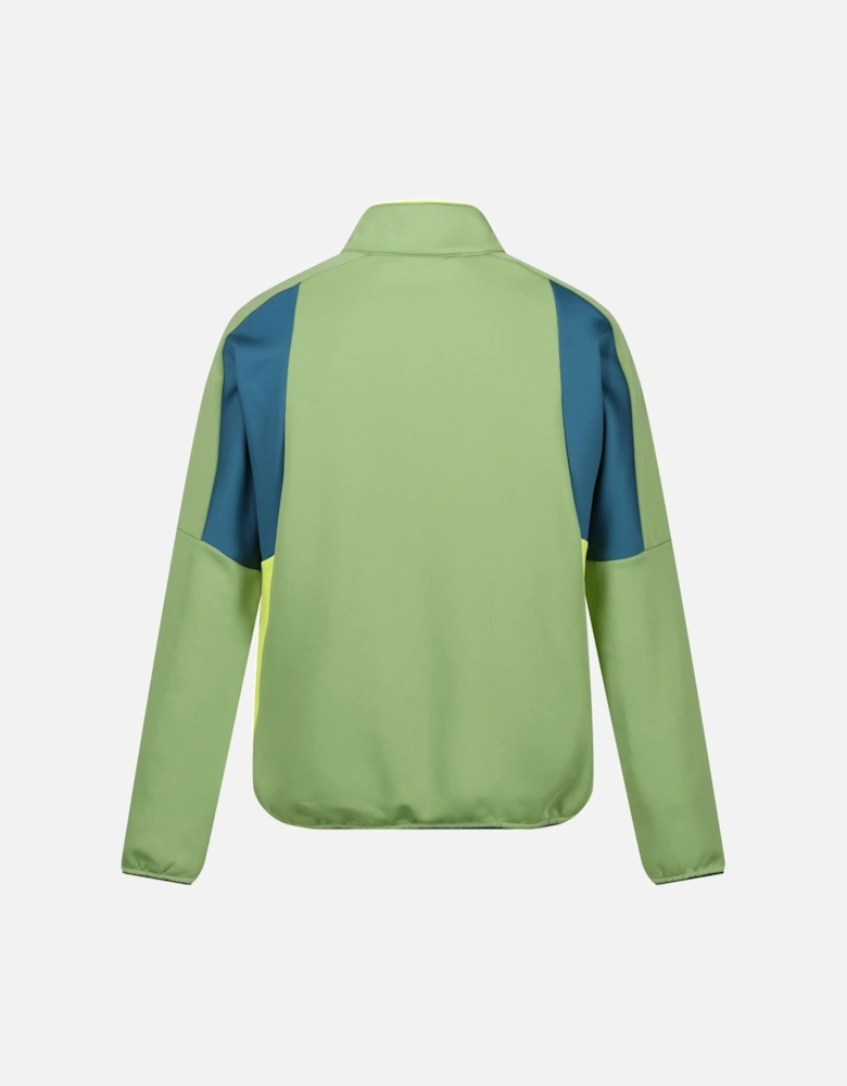 Mens Yare VIII Full Zip Jacket