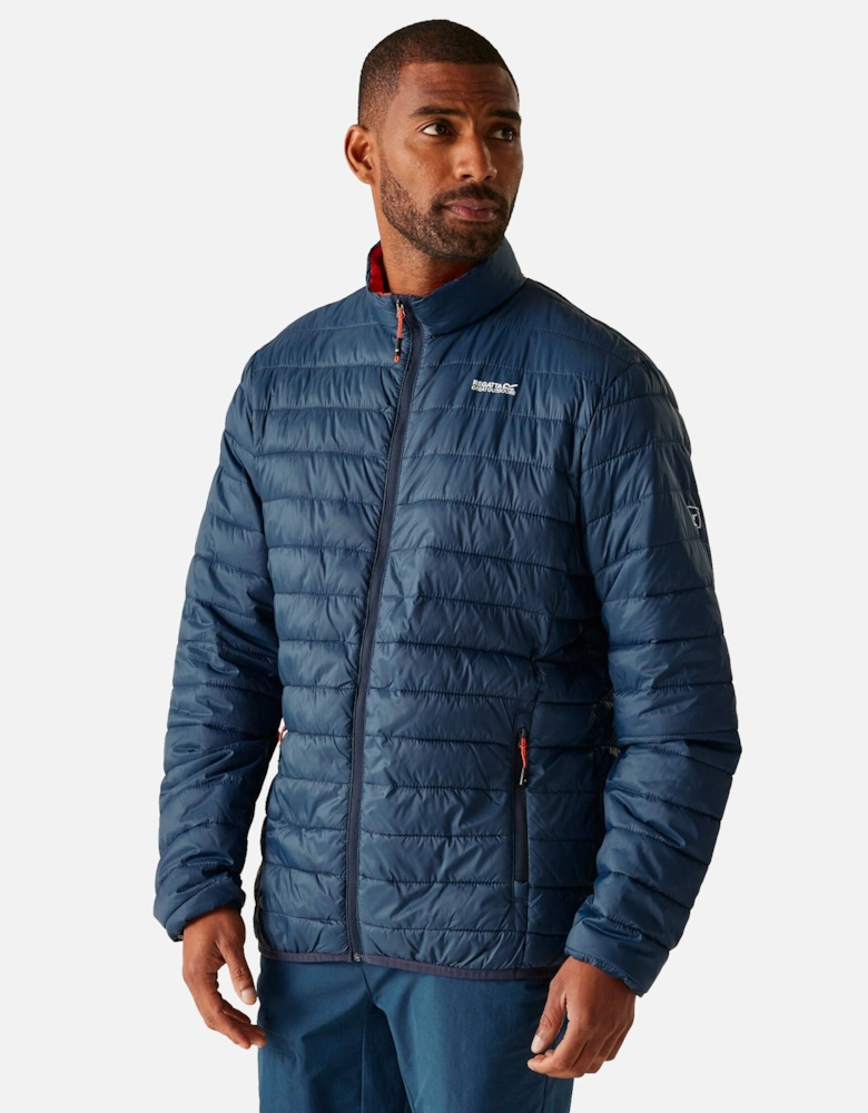 Mens Hillpack II Insulated Jacket