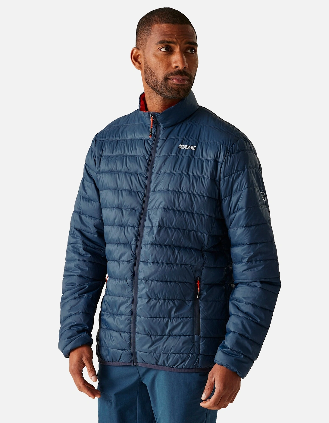 Mens Hillpack II Insulated Jacket