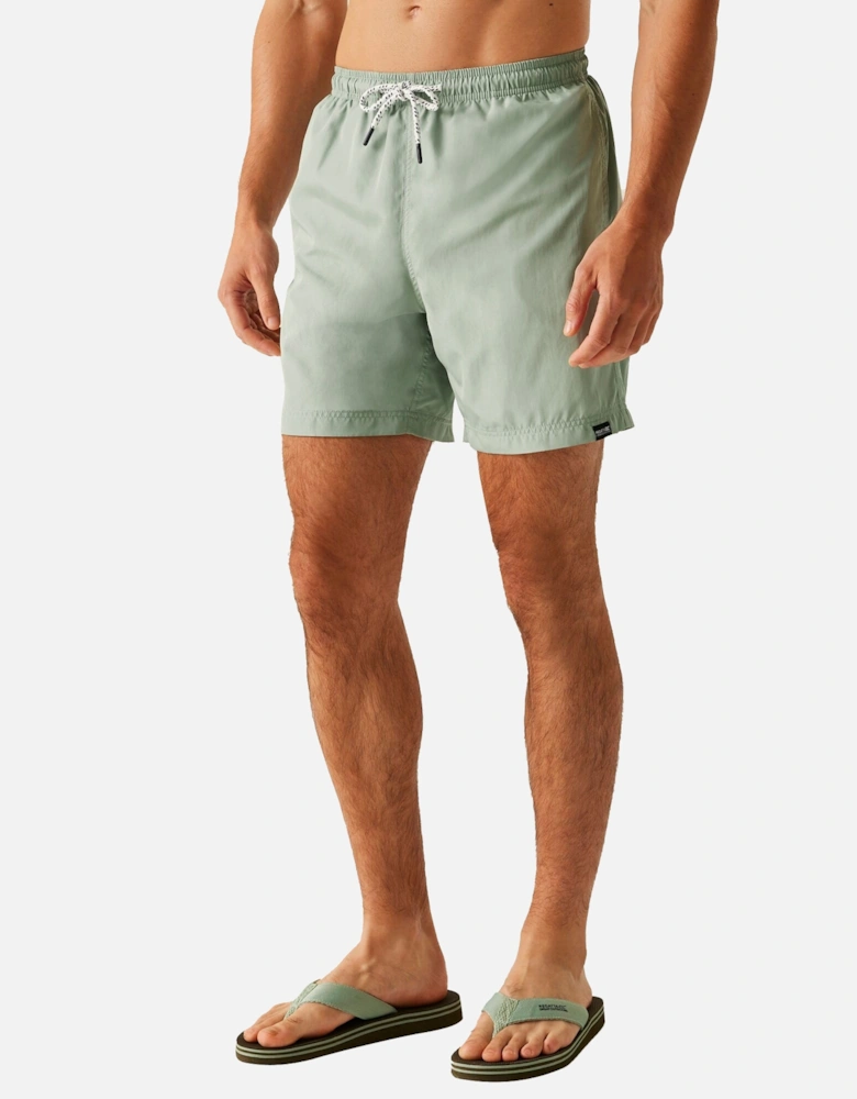 Mens Mackleyna Swim Shorts