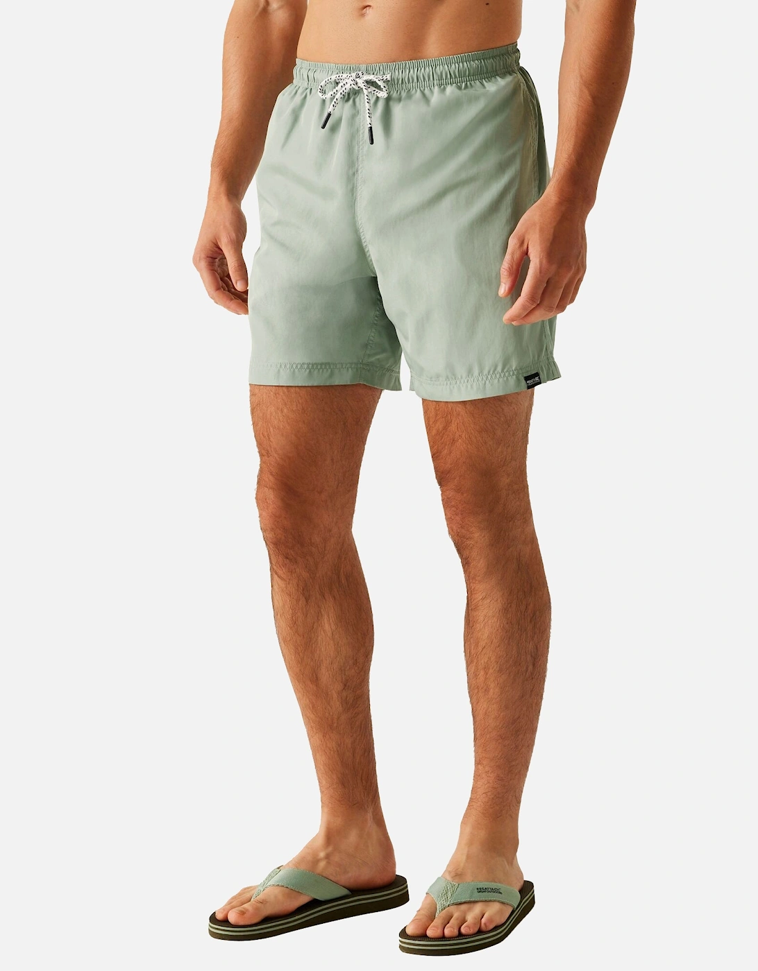 Mens Mackleyna Swim Shorts