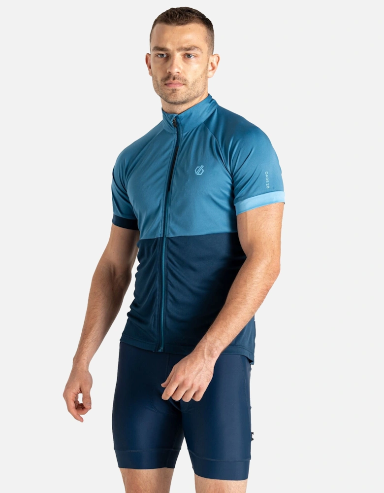 Mens Protraction III Cycling Jersey
