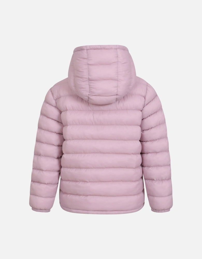 Childrens/Kids Seasons Faux Fur Lined Padded Jacket
