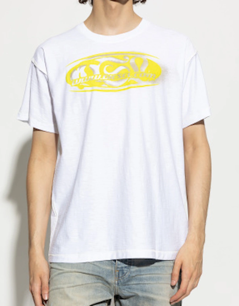 T-Norm T-1 T-Shirt - White