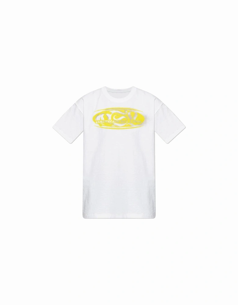 T-Norm T-1 T-Shirt - White
