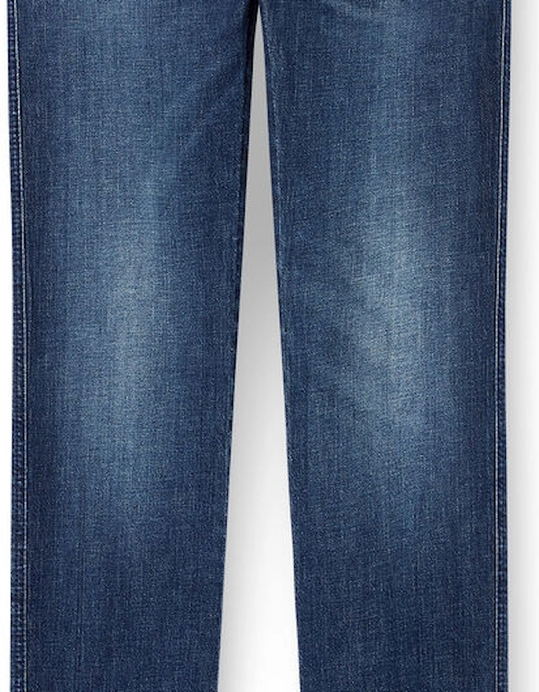 Men's Diesel 1993 D-VYL Jeans - ODBED - Blue - Size: 36/30