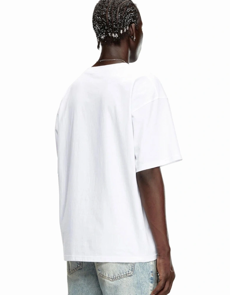 T-Boxt Lab T-Shirt - White