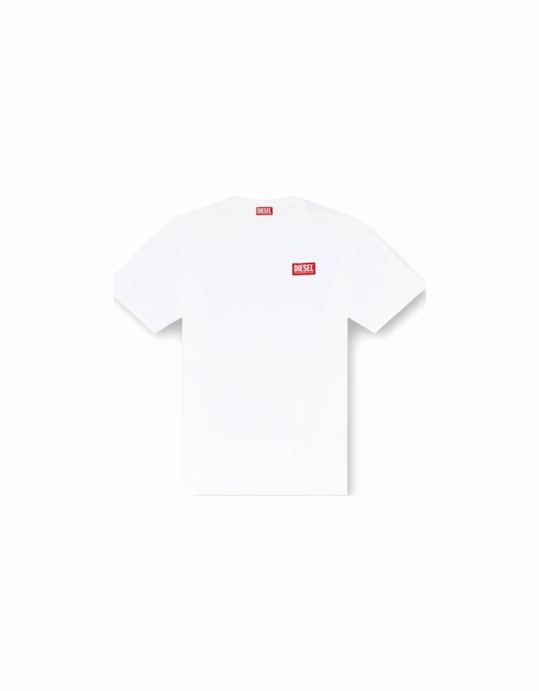 T-Boxt Lab T-Shirt - White